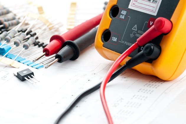 electrical fault finding