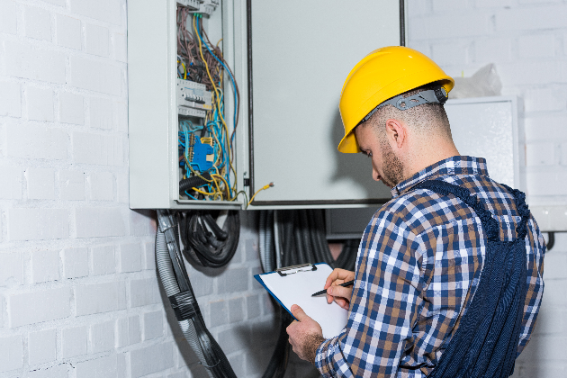 Electrical Installation Condition Report (EICR)