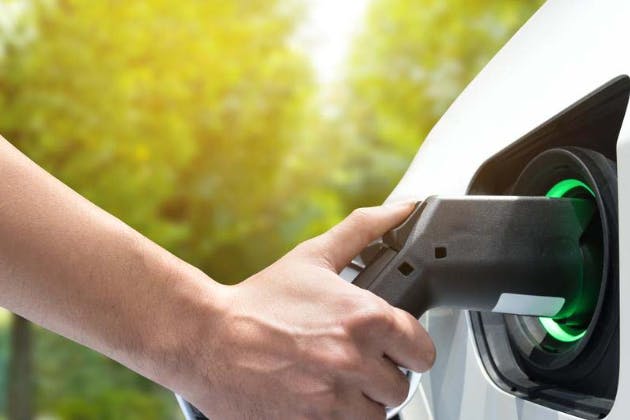 Electric Vehicle (EV) Charge Points